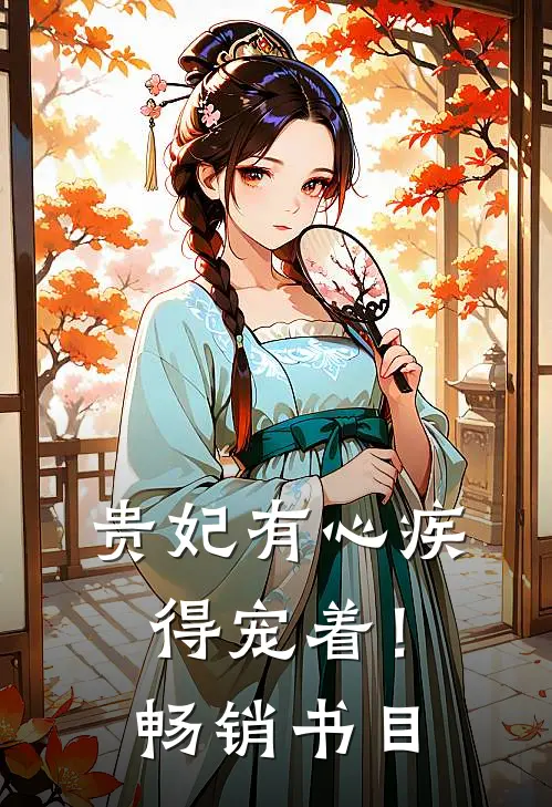 贵妃有心疾，得宠着！畅销书目
