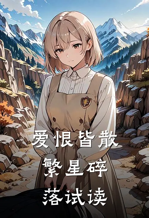 爱恨皆散，繁星碎落试读