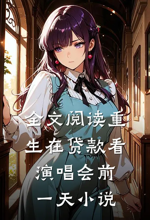 全文阅读重生在贷款看演唱会前一天小说