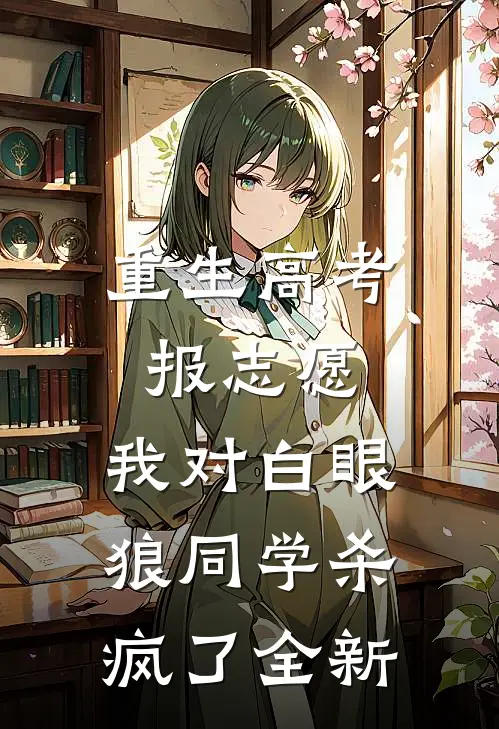 重生高考报志愿，我对白眼狼同学杀疯了全新