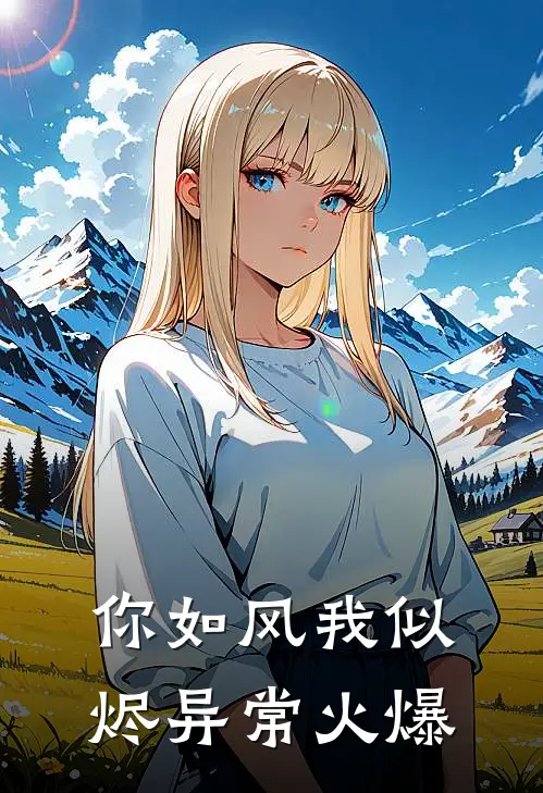 你如风我似烬异常火爆