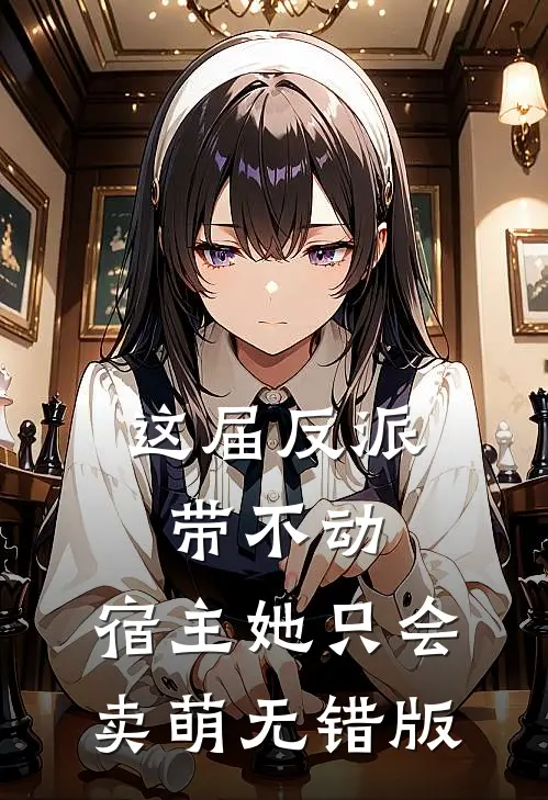 这届反派带不动，宿主她只会卖萌无错版