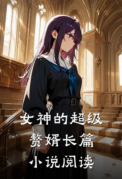 女神的超级赘婿长篇小说阅读