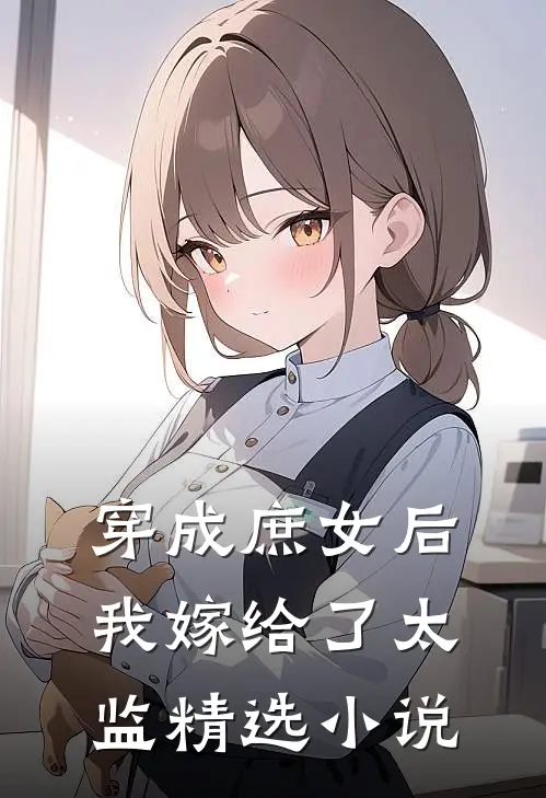 穿成庶女后,我嫁给了太监精选