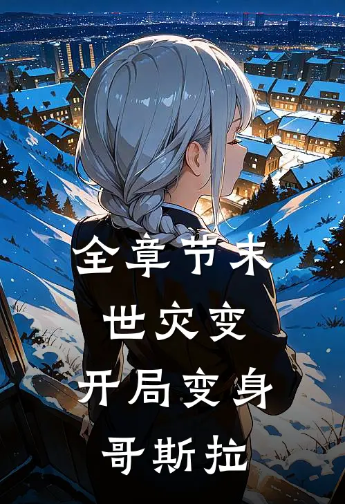 全章节末世灾变：开局变身哥斯拉