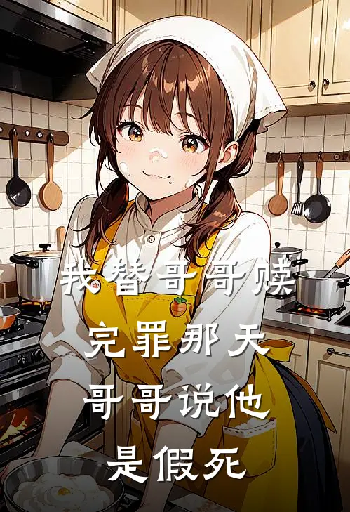 我替哥哥赎完罪那天，哥哥说他是假死
