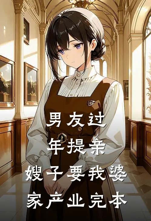 男友过年提亲，嫂子要我婆家产业完本