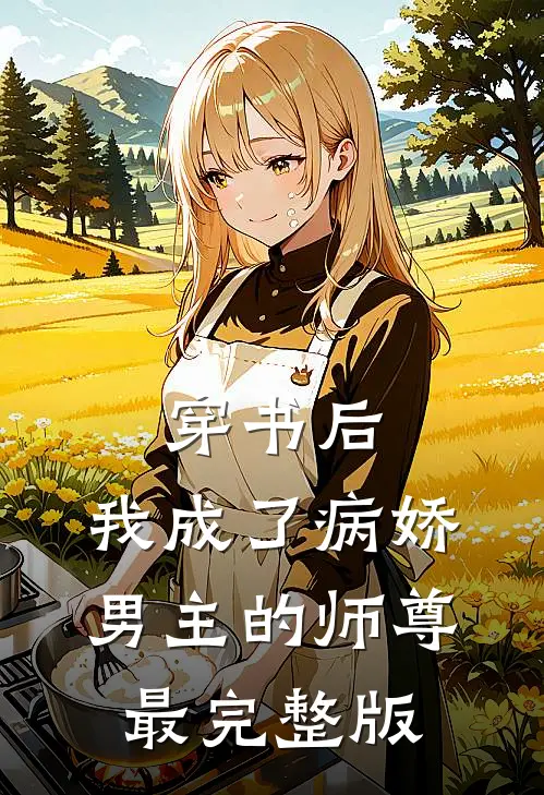 穿书后，我成了病娇男主的师尊最完整版