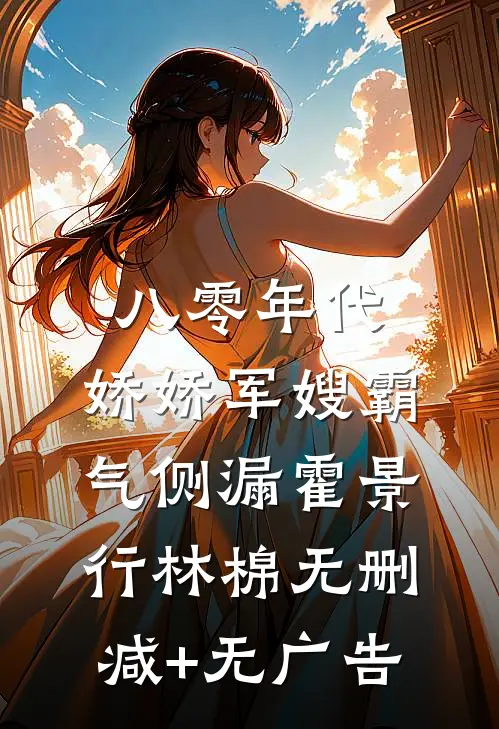 八零年代：娇娇军嫂霸气侧漏霍景行林棉无删减+无广告