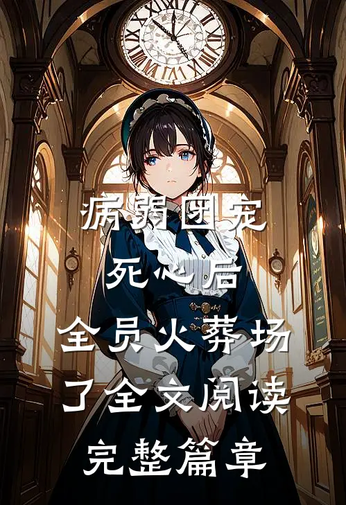 病弱团宠死心后,全员火葬场了全文阅读完整篇章