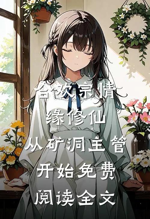 合欢宗情缘修仙，从矿洞主管开始免费阅读全文