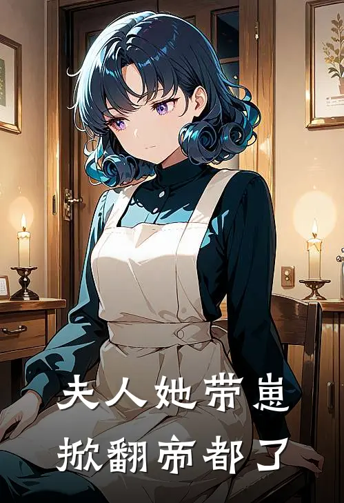 夫人她带崽掀翻帝都了