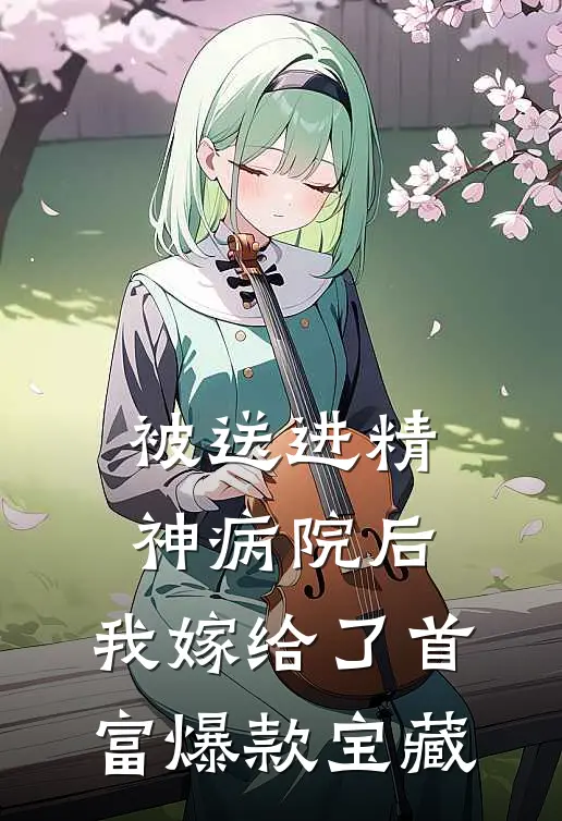 被送进精神病院后，我嫁给了首富爆款宝藏