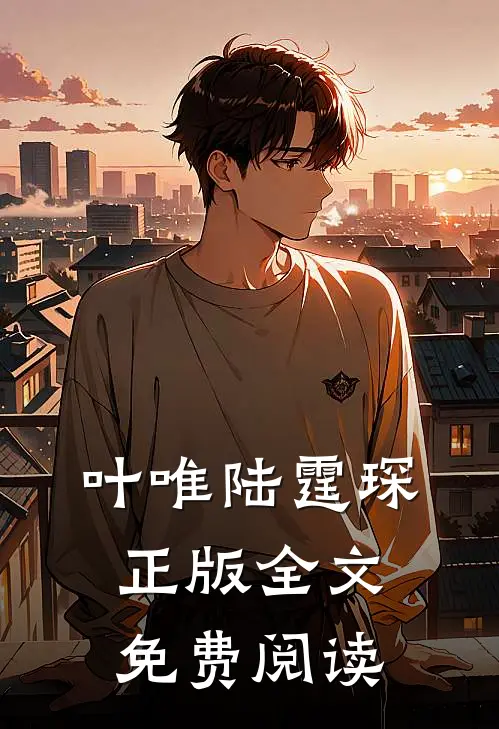 叶唯陆霆琛正版全文免费阅读