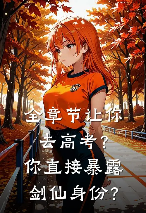 全章节让你去高考？你直接暴露剑仙身份？