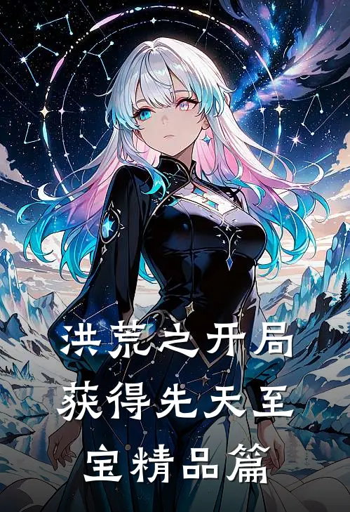 洪荒之开局获得先天至宝精品篇