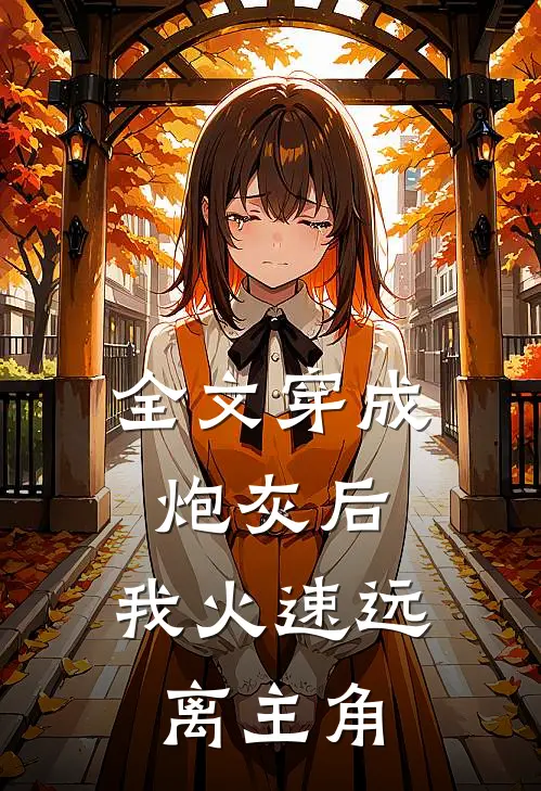 全文穿成炮灰后,我火速远离主角