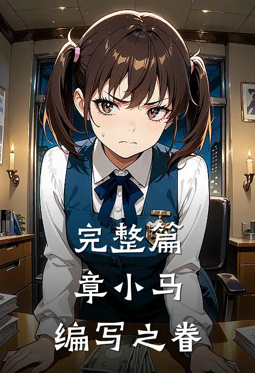 完整篇章小马：编写之眷
