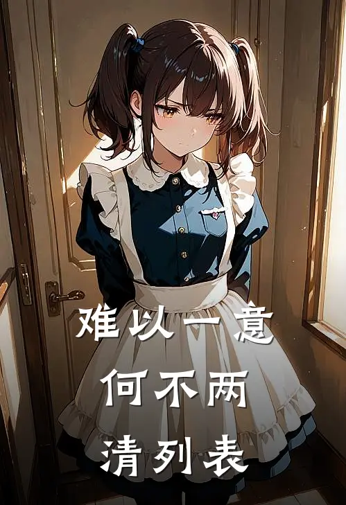 难以一意，何不两清列表