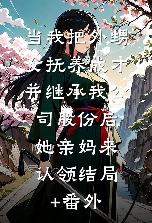 当我把外甥女抚养成才并继承我公司股份后，她亲妈来认领结局+番外