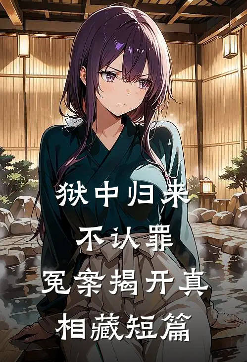 狱中归来不认罪，冤案揭开真相藏短篇
