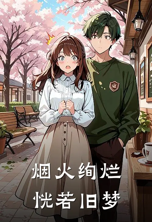 烟火绚烂，恍若旧梦