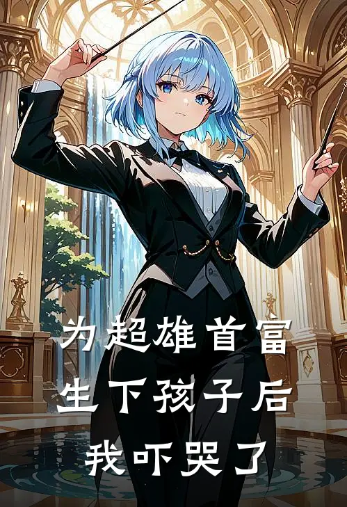 为超雄首富生下孩子后，我吓哭了