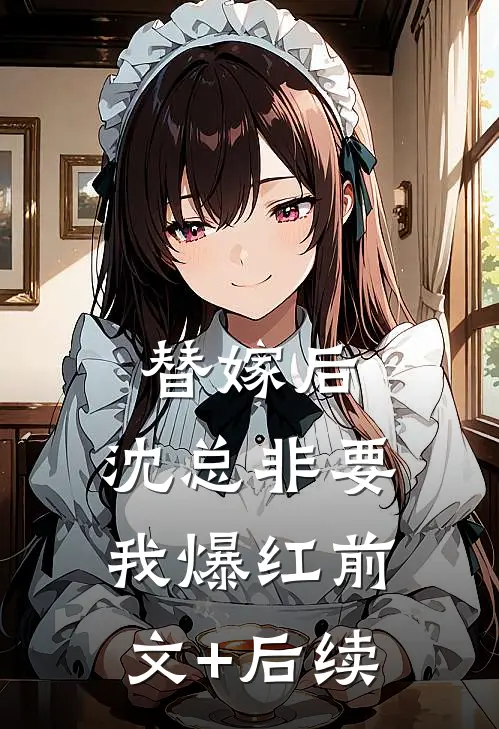替嫁后，沈总非要我爆红前文+后续