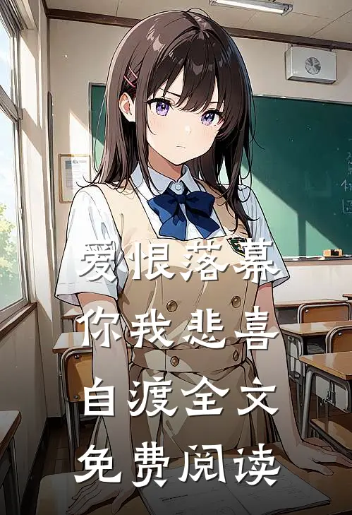 爱恨落幕,你我悲喜自渡全文免费阅读