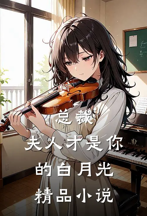 总裁，夫人才是你的白月光精品小说