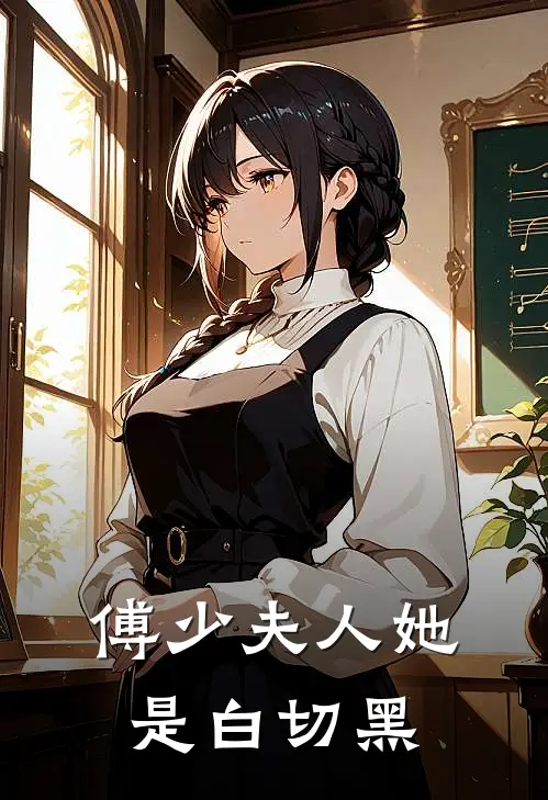 傅少夫人她是白切黑