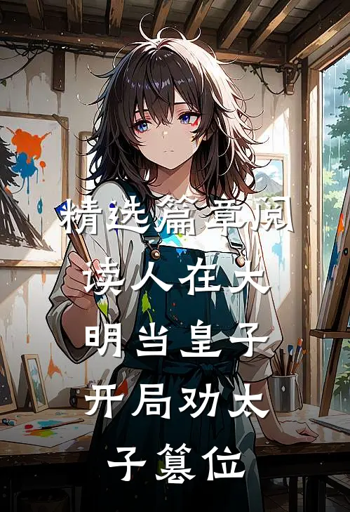 精选篇章阅读人在大明当皇子，开局劝太子篡位