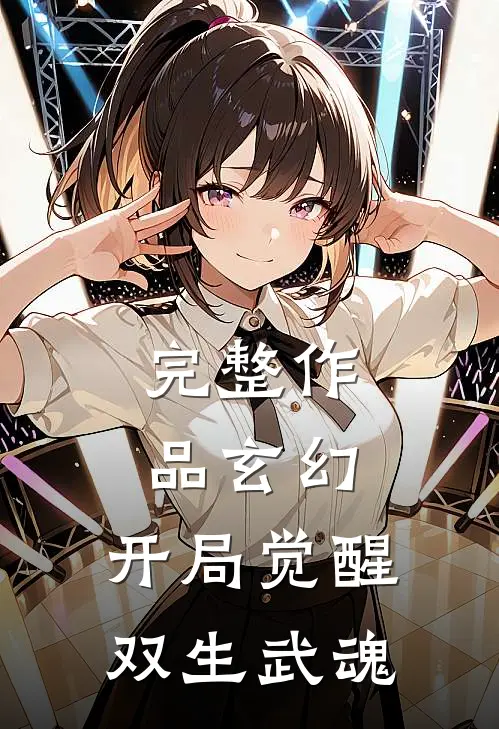 完整作品玄幻：开局觉醒双生武魂