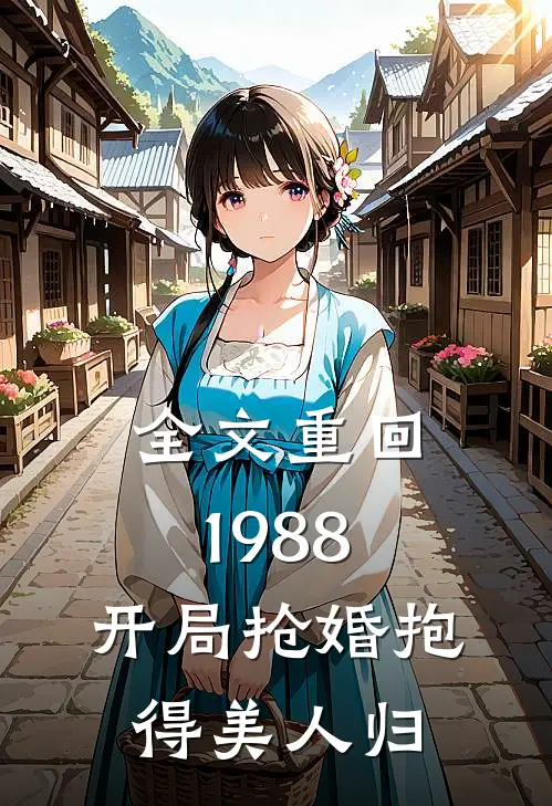全文重回1988，开局抢婚抱得美人归