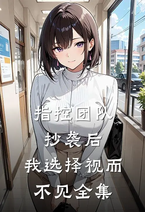 指控团队抄袭后，我选择视而不见全集