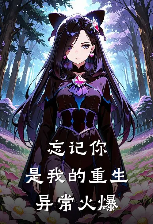 忘记你，是我的重生异常火爆
