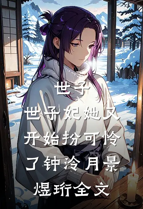 世子，世子妃她又开始扮可怜了钟泠月景煜珩全文