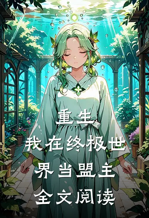 重生：我在终极世界当盟主全文阅读