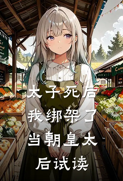 太子死后，我绑架了当朝皇太后试读