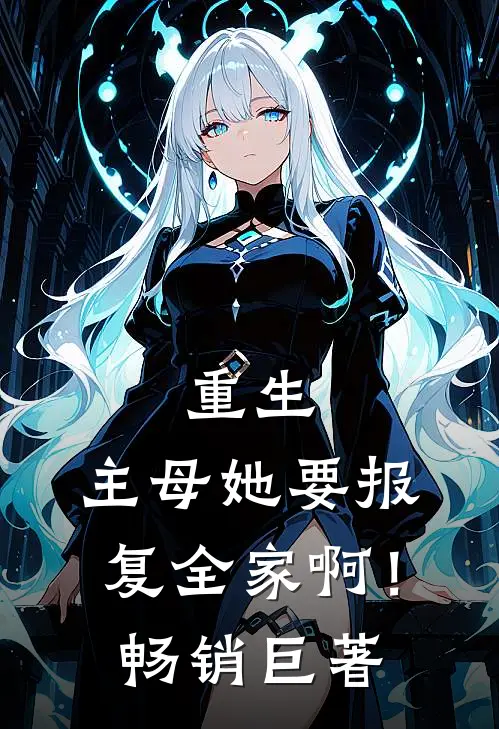 重生主母她要报复全家啊!畅销巨著