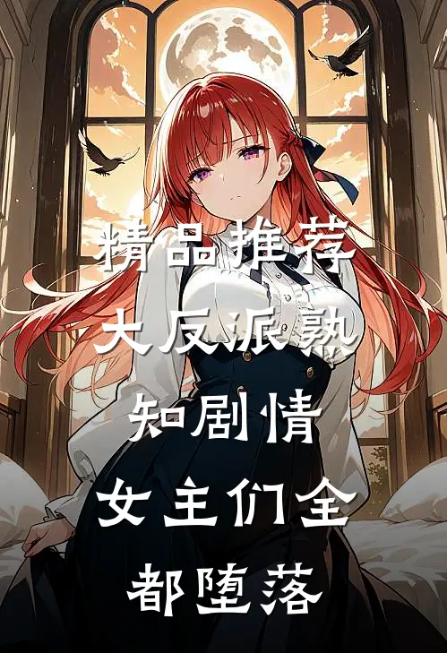 精品推荐大反派熟知剧情,女主们全都堕落的