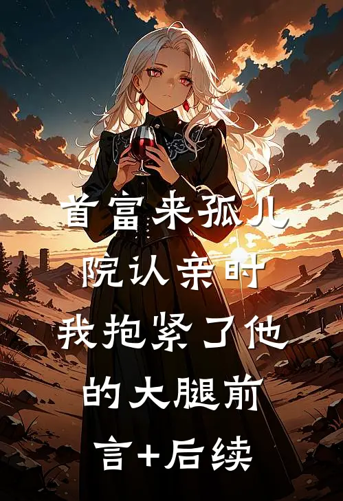 首富来孤儿院认亲时，我抱紧了他的大腿前言+后续