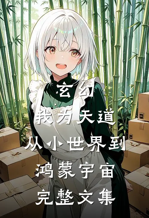 玄幻：我为天道，从小世界到鸿蒙宇宙完整文集