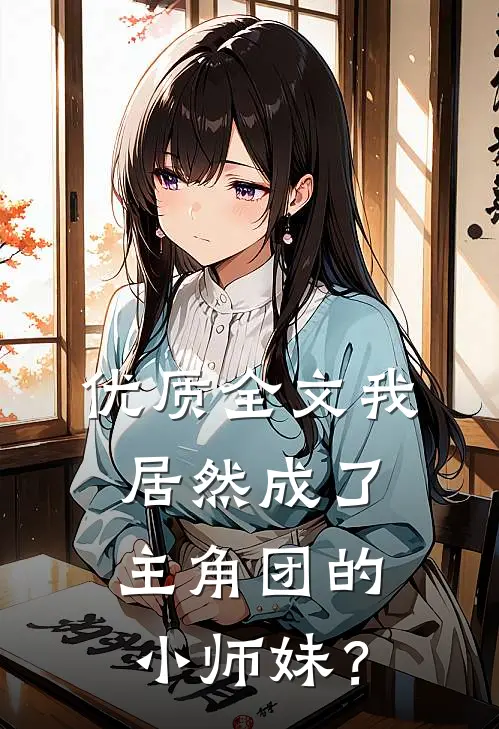 优质全文我居然成了主角团的小师妹？
