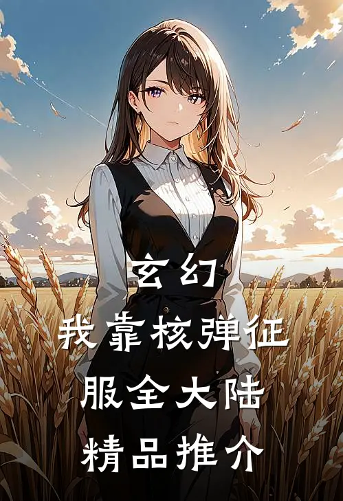 玄幻：我靠核弹征服全大陆精品推介