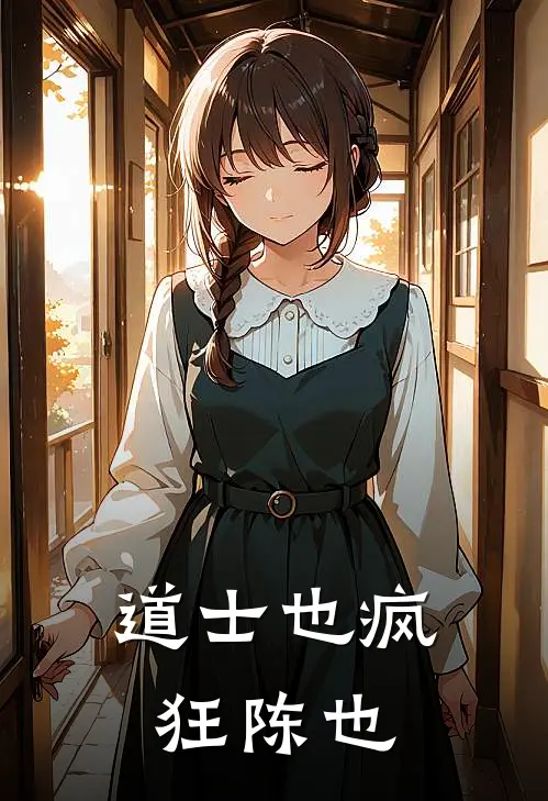 道士也疯狂陈也
