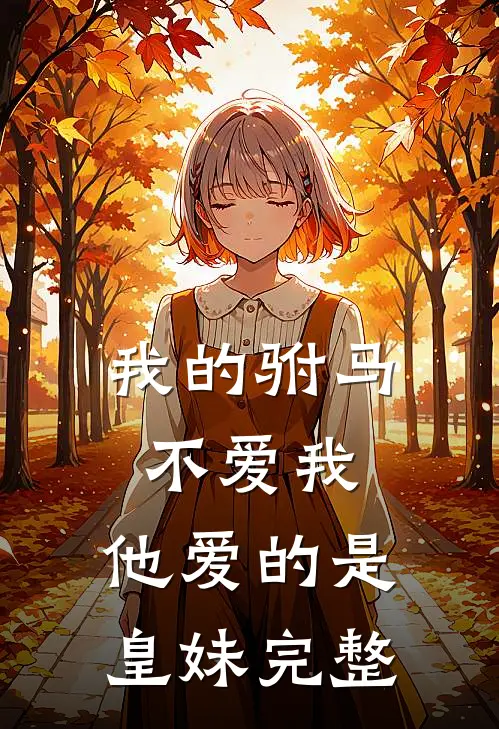 我的驸马不爱我,他爱的是皇妹完整