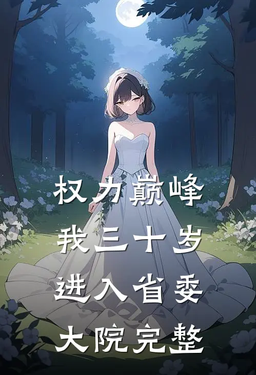 权力巅峰：我三十岁进入省委大院完整