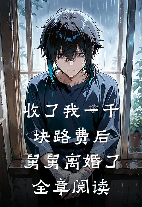收了我一千块路费后，舅舅离婚了全章阅读
