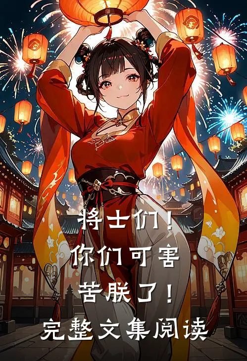 将士们!你们可害苦朕了!完整文集阅读